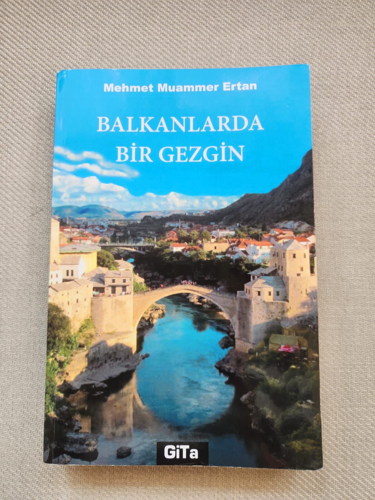 Balkanlarda Bir Gezgin