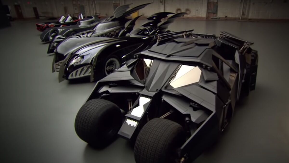 Batmobile