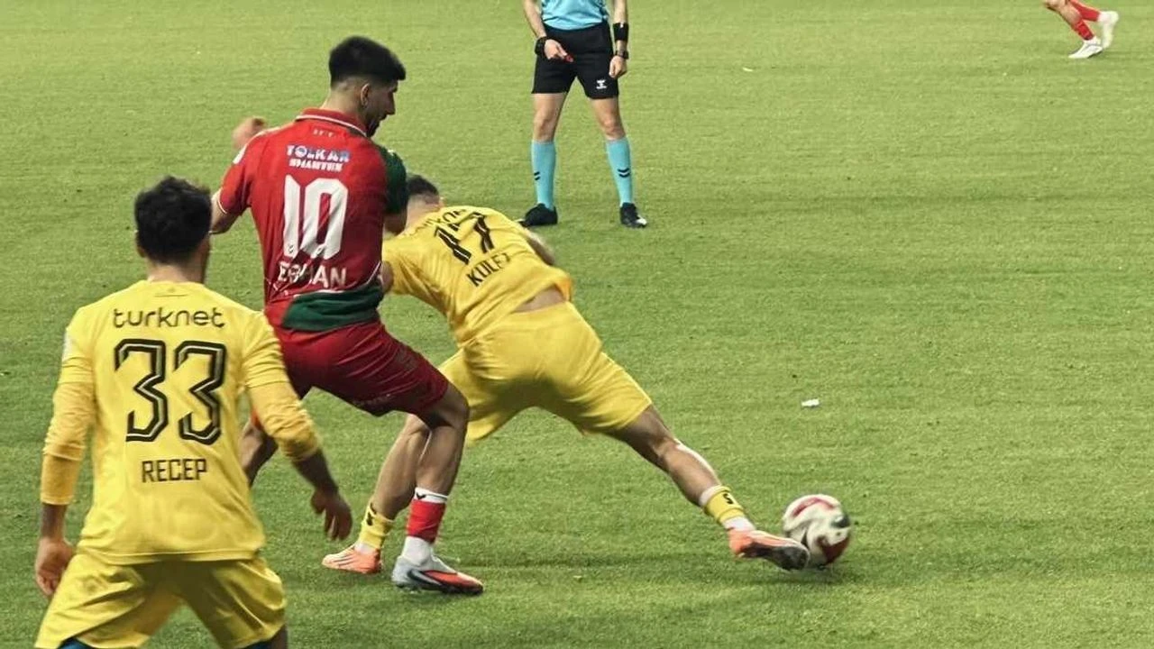 Bu Skor Ne Eskisehirspora Ne De Karsiyakaya Yaradi