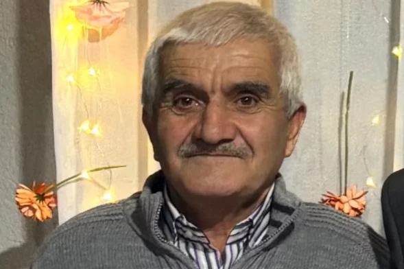 Bursa Da Yasli Adamin Sir Dolu Olumu 88862