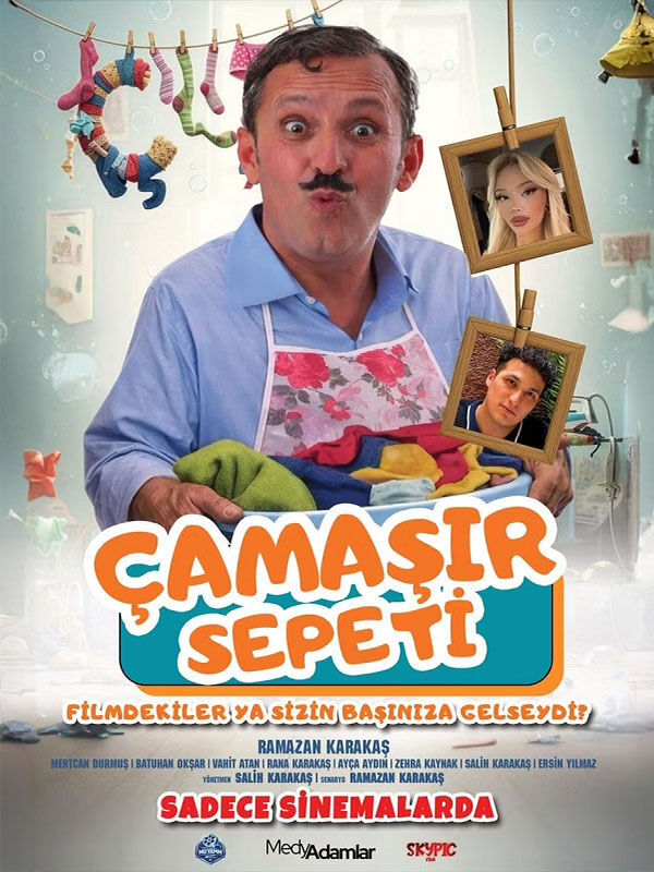Çamaşır Sepegti