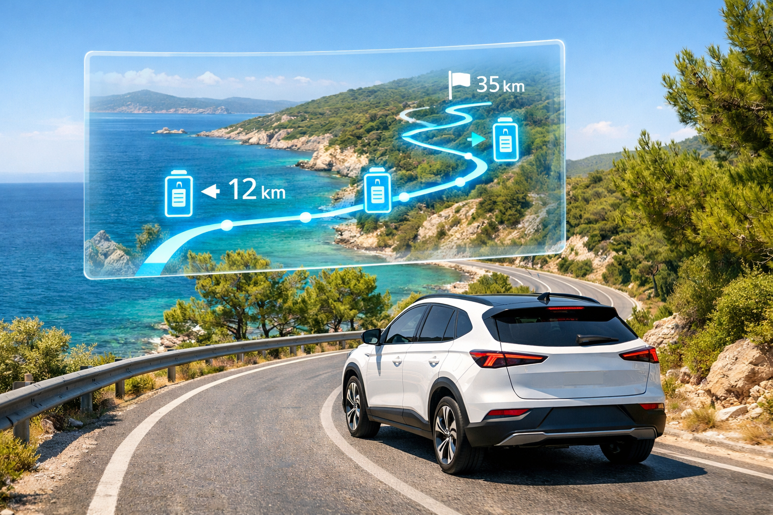 Çeşme Ve Urla Şarj