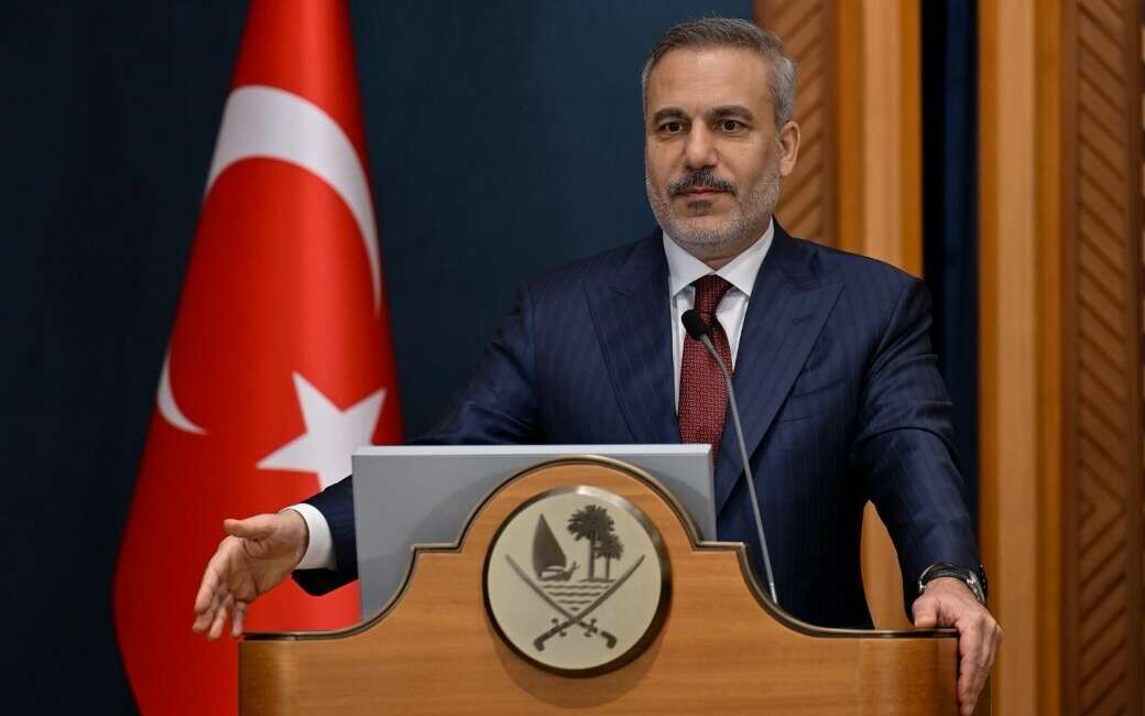 Bakan Fidan'dan S-400 açıklaması!