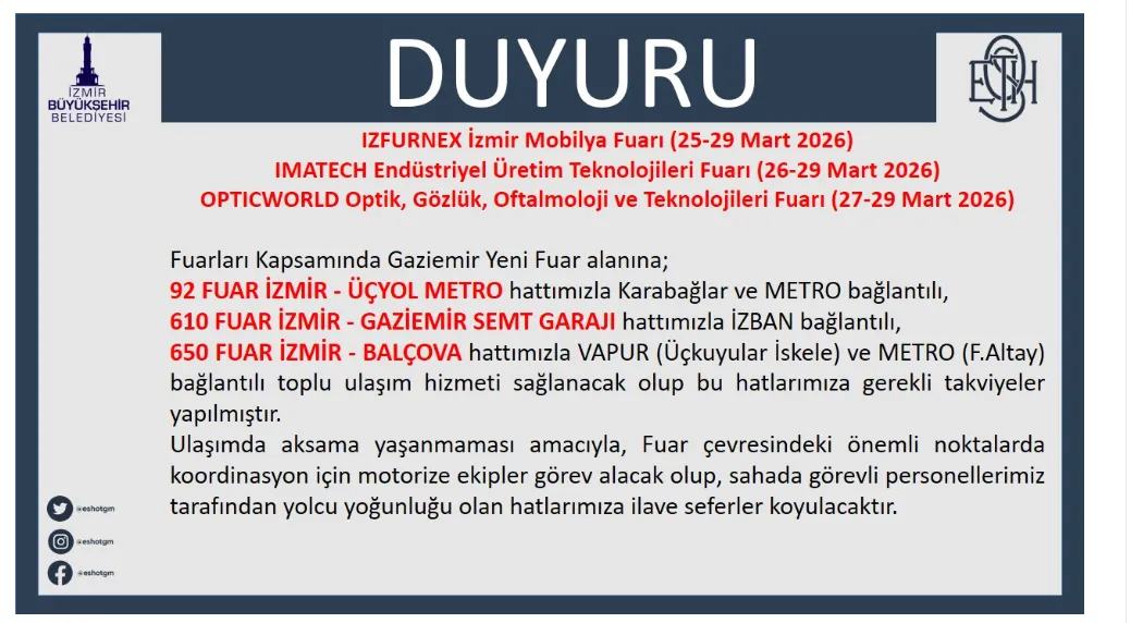 Eshot Izmir 15