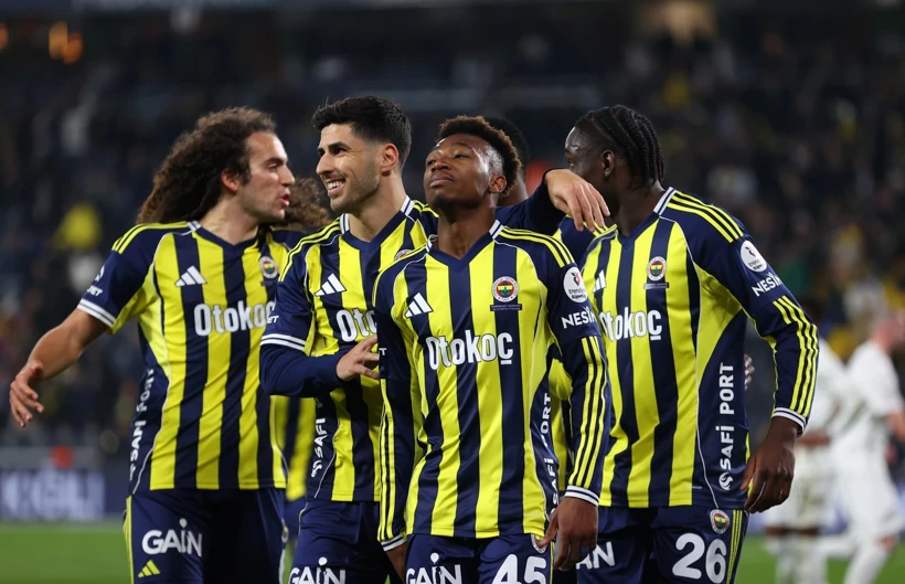 Fenerbahce Gaziantep Fk 4 1600X10 Fs99