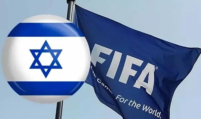 Fifa Dan Skandal Israil Karari 394