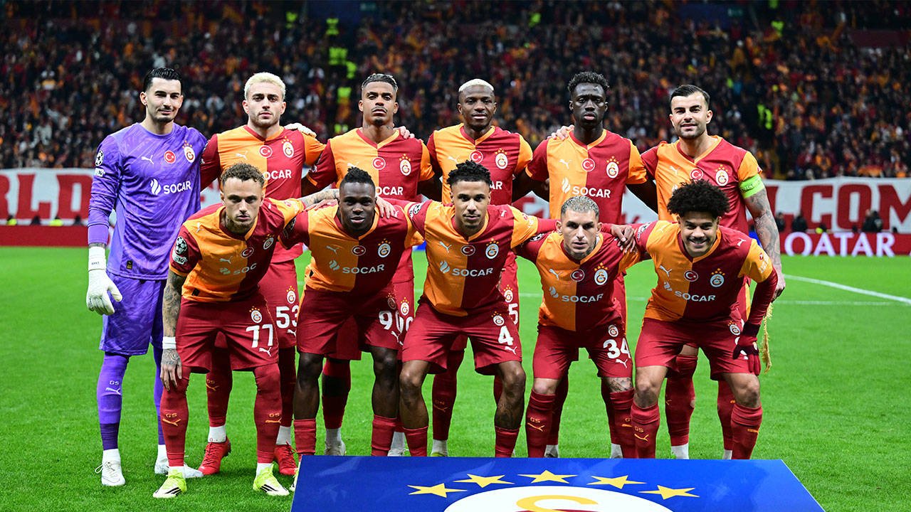 Galatasaray Basaksehiri Agirliyor Muhtemel Ilk 11 Ler