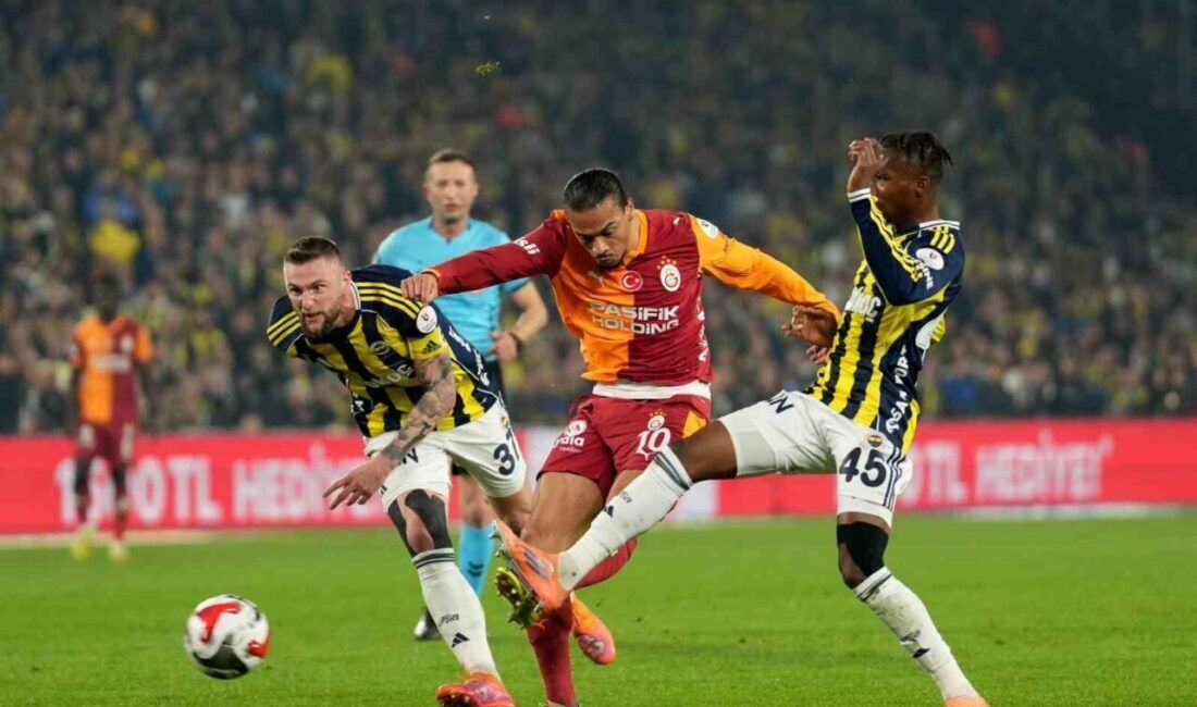 Galatasaray Fenerbahce Arasindaki Son 10 Derbi D9E30Bcd3C87 1100X650