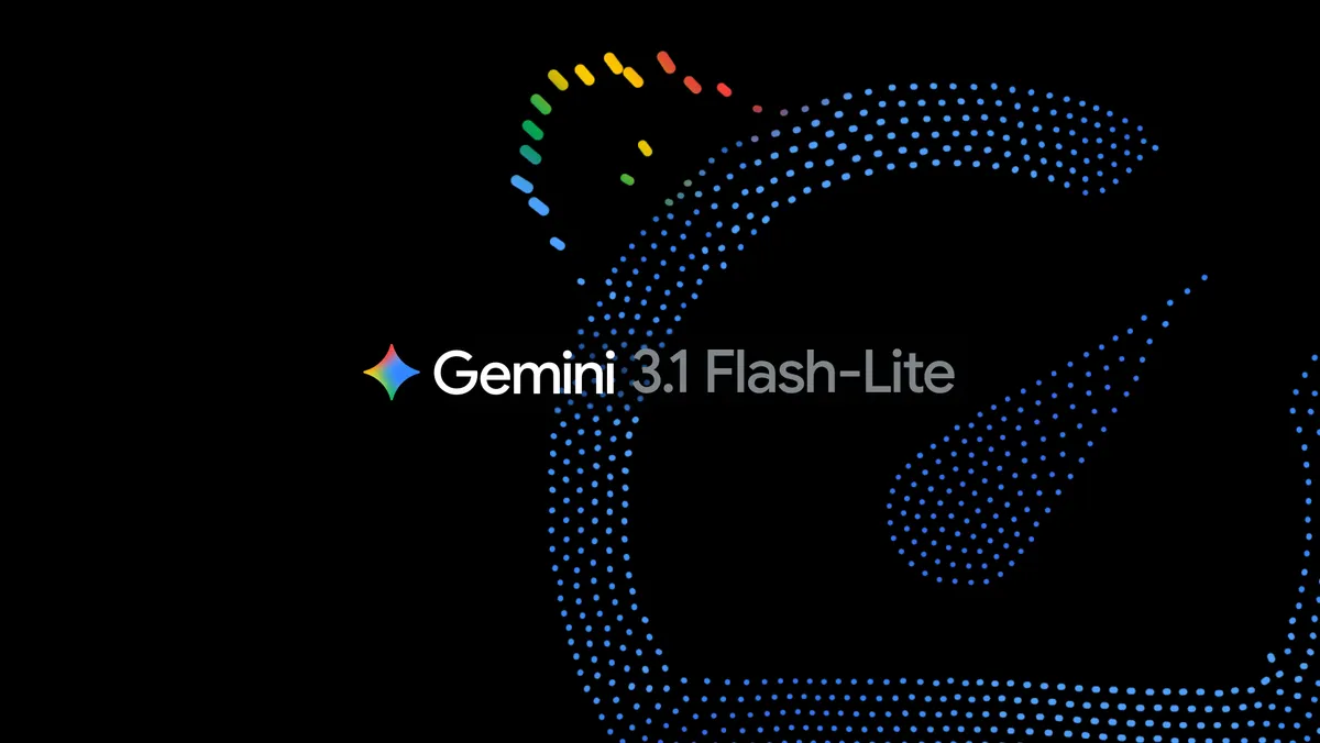 Gemini 3.1 Flash Lite