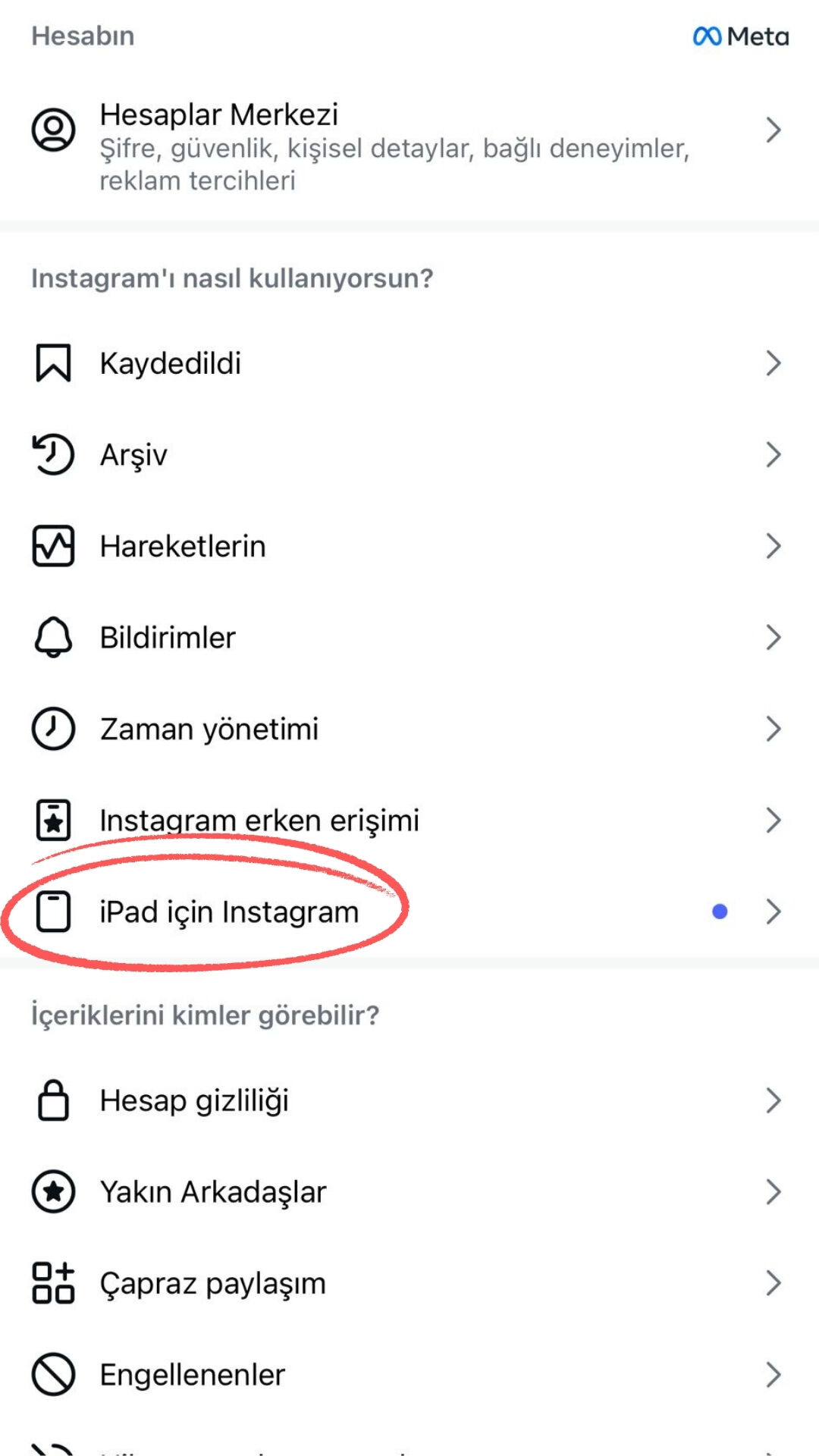 İnstagram Tablet Nasıl Indirilir Qr Kodu
