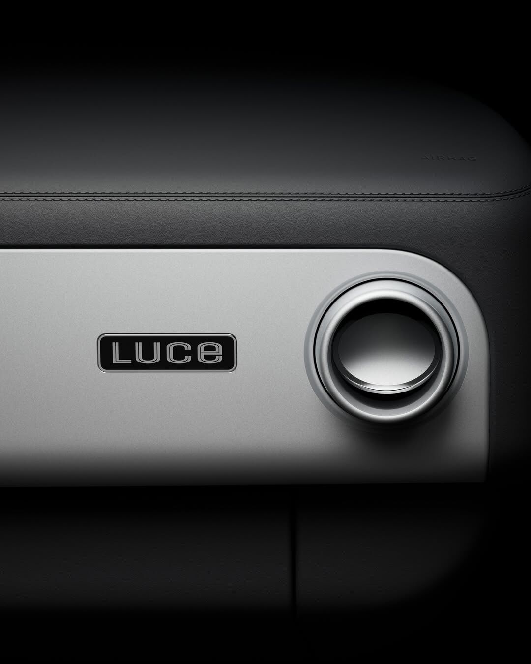 Introducing The Interior And Interface Of The Ferrari Luce, Our First Fully Electric Model That (1)