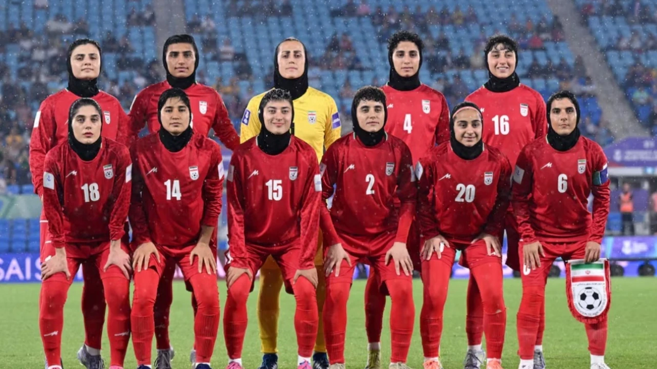 Iran Futbol Y1Oj