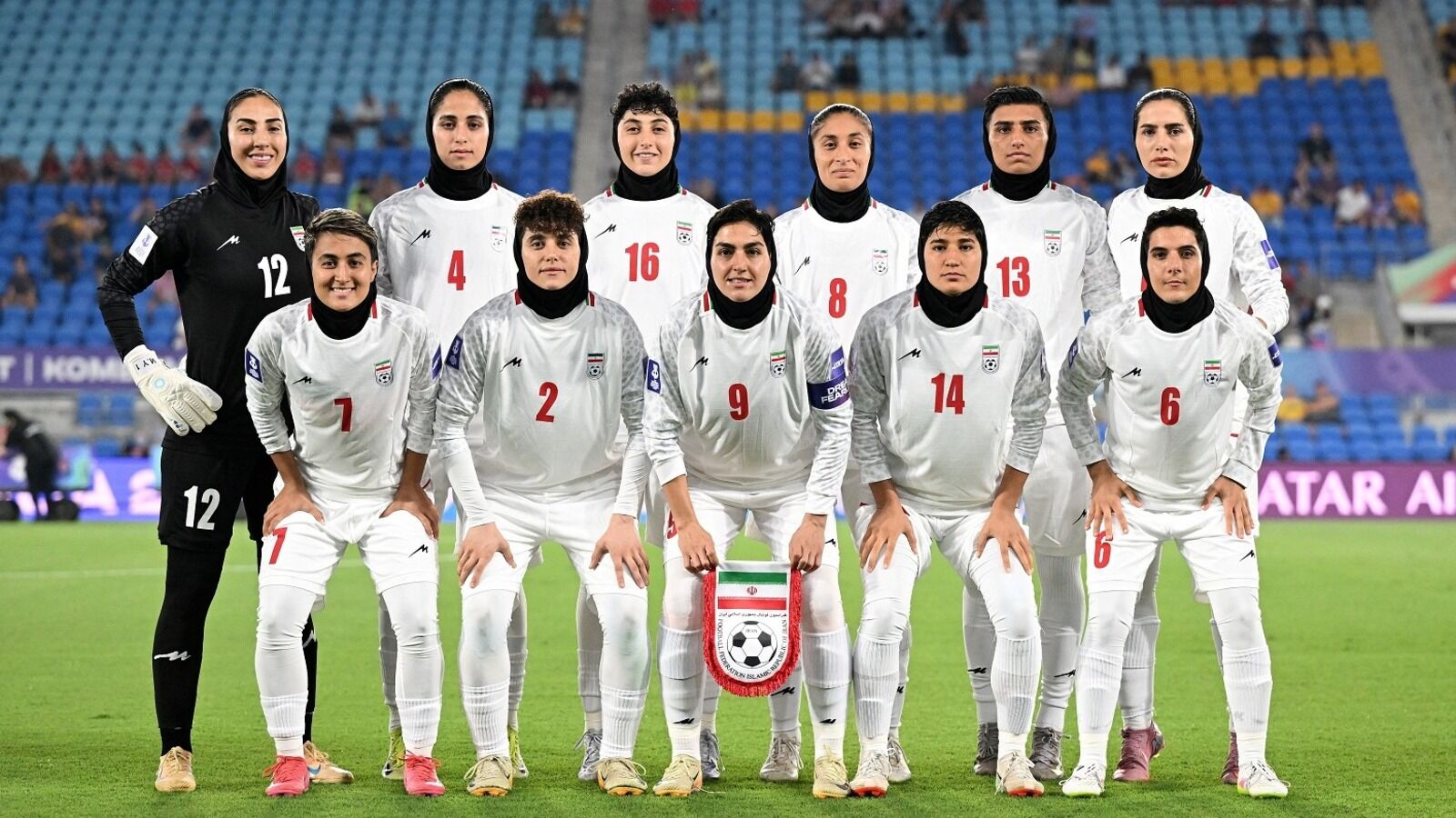 Iran Kadin Futbol Takimi Tehdit Altinda Avustralya Da Koruma Tartismasi 2026 03 09 14 06 03