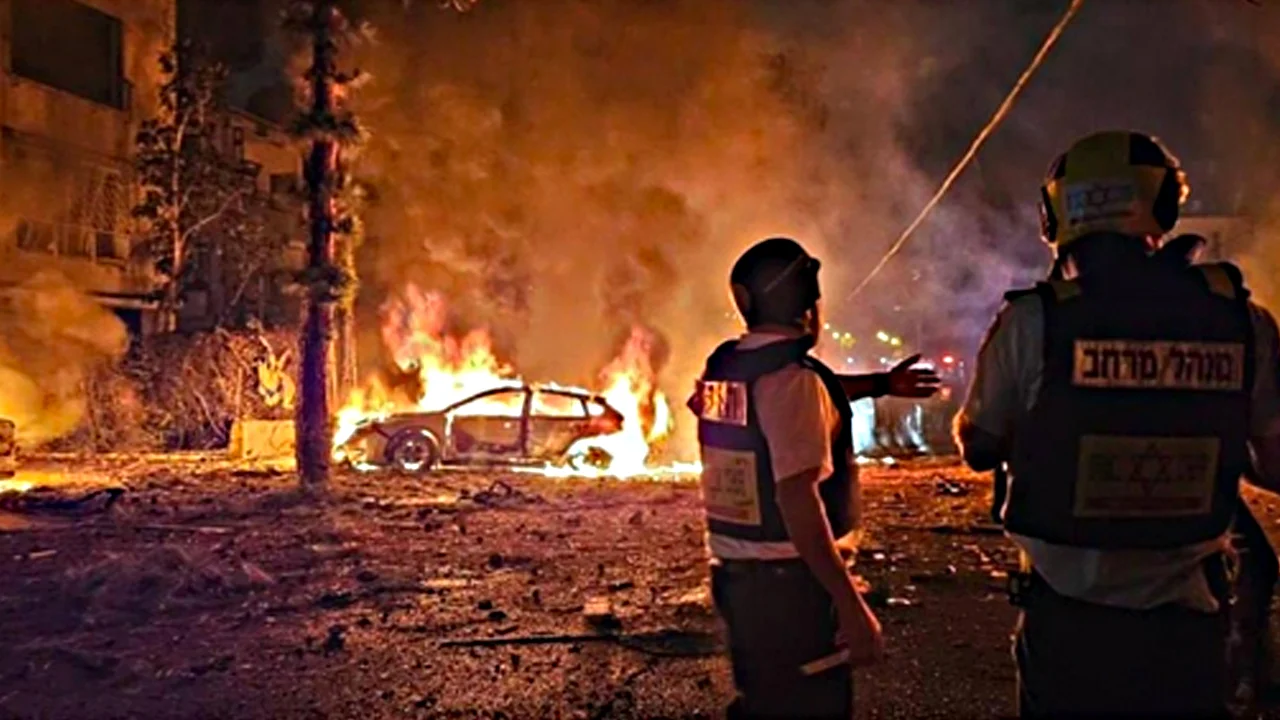 Israil Iran Savasinda Herkesi Sasirtan Gelisme O Ulke De Topa Girecek Mi Detaylar Sok Edecek 775F8F