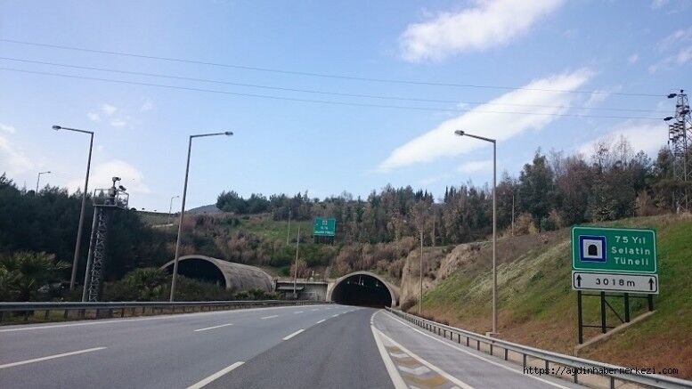 Izmir Aydin Otoyolu 58 Tl Oldu-1