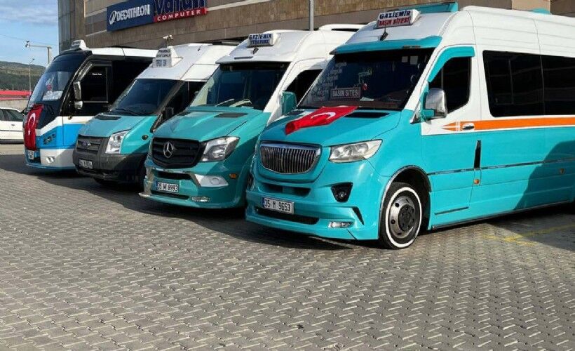 Izmir De Minibusculer Kontak Kapatti 360704 News Big