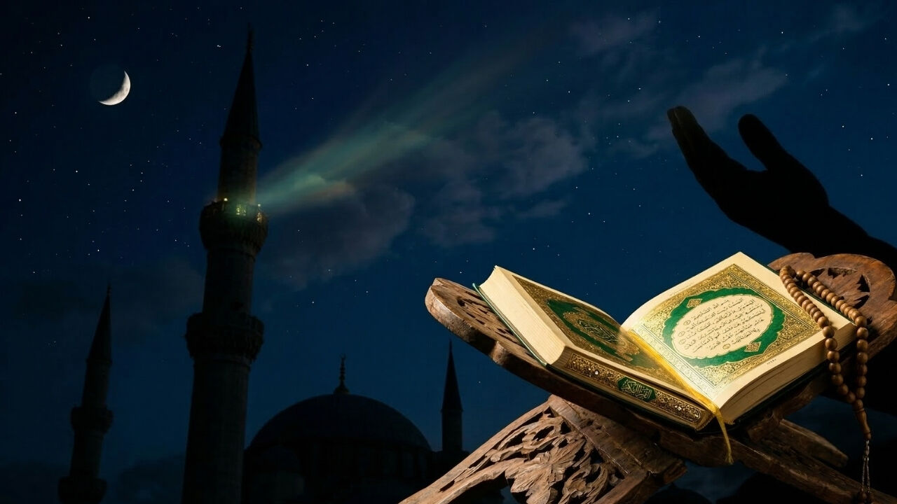 Kadir Gecesi Ne Zaman