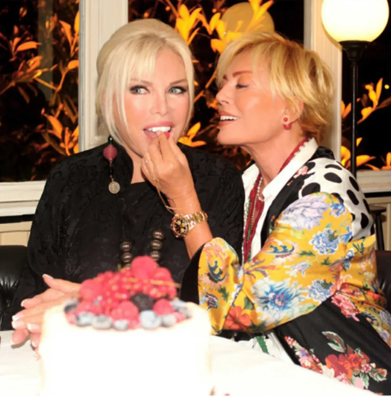 Kanserle Mucadele Eden Semiramis Pekkan Yasadiklarini Anlatti Sac Getirin Bana 3285678 202603021220 2