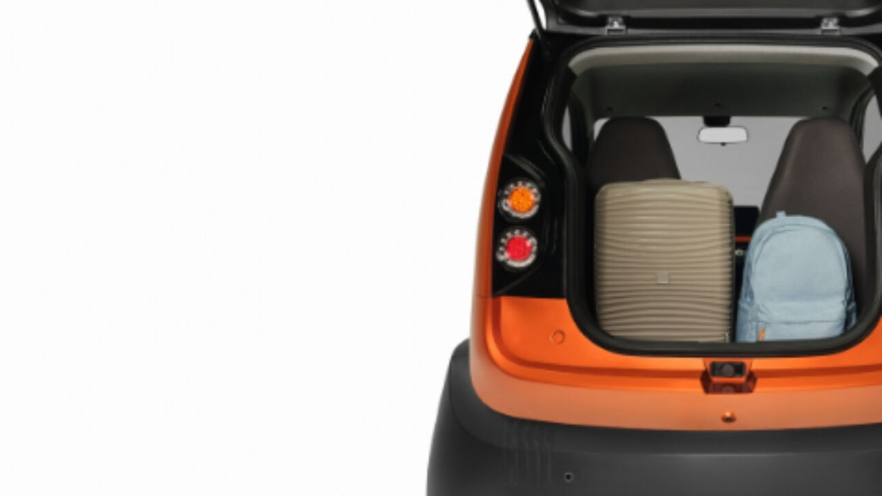 Karea Fit Bagaj Hacmi