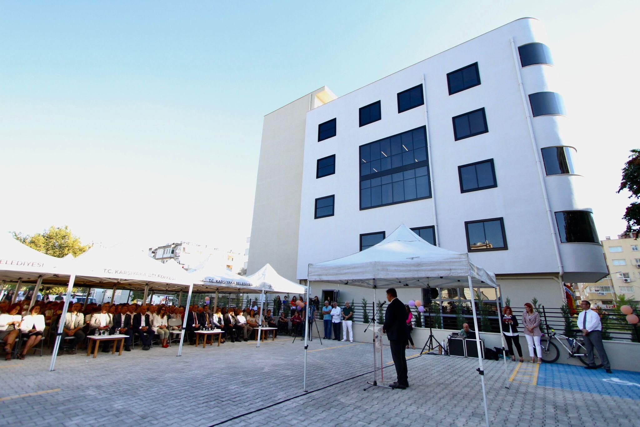 Karsiyaka Belediyesi Alzheimer Evi 14