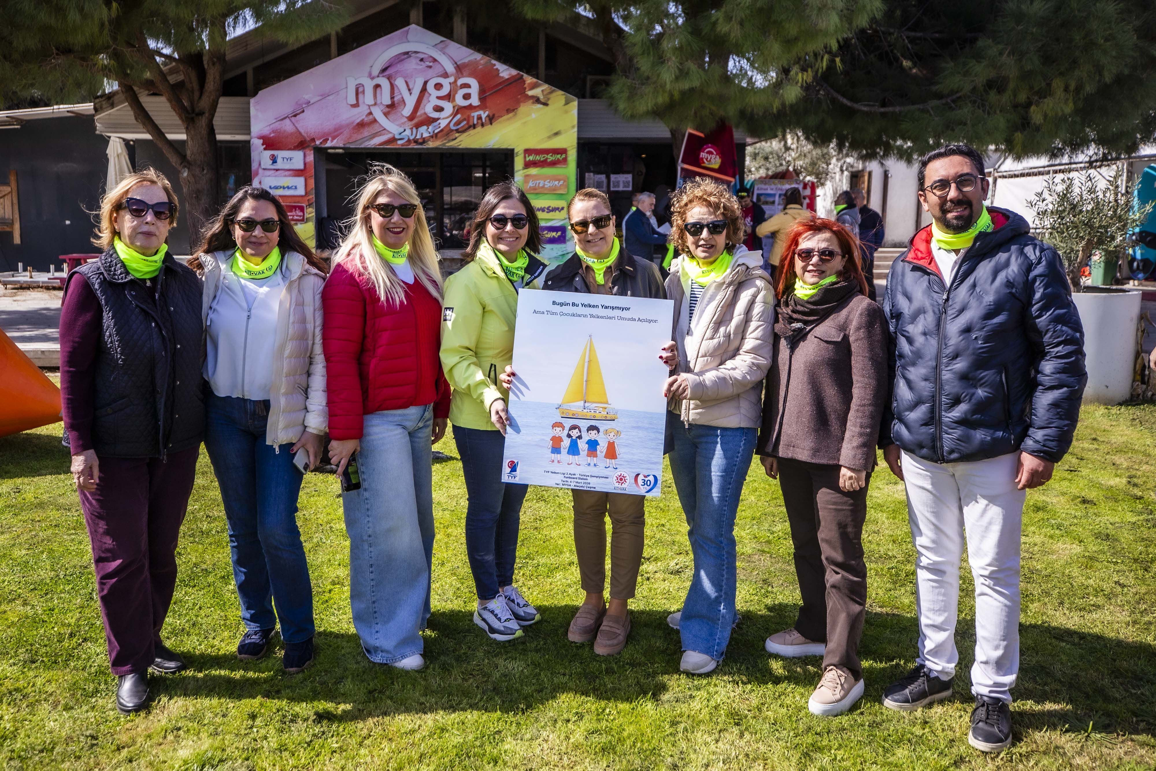 Kivak Yelken 9 Eylul Gazetesi 1