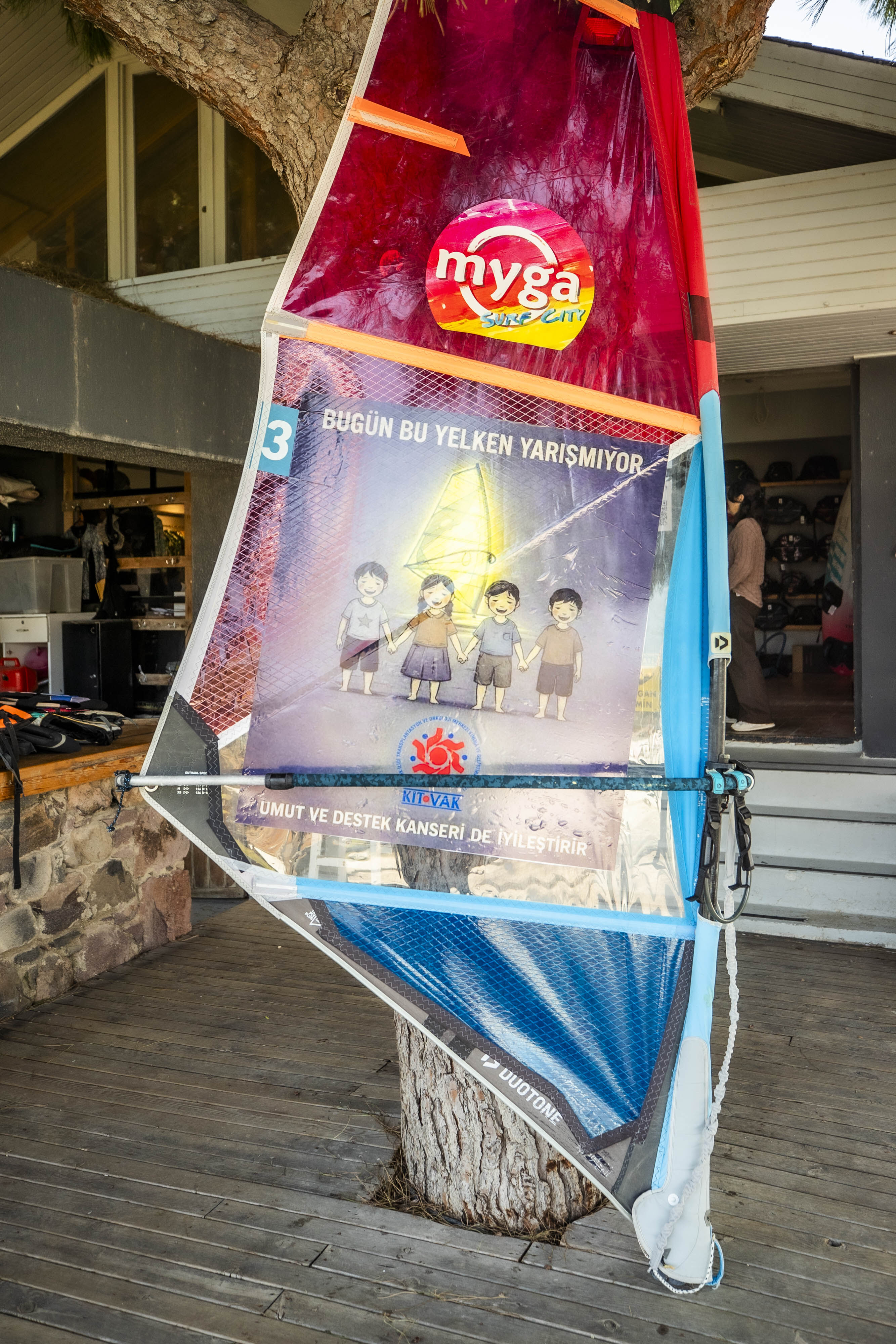 Kivak Yelken 9 Eylul Gazetesi 4