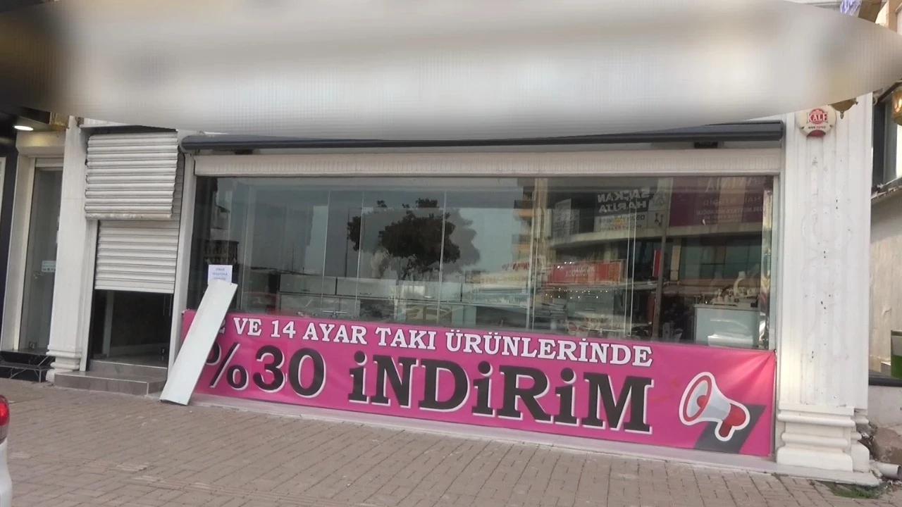 Kuyumcu 50 Milyon Lirayla Kayboldu O9On