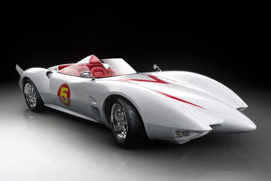 Mach 5 (Speed Racer)