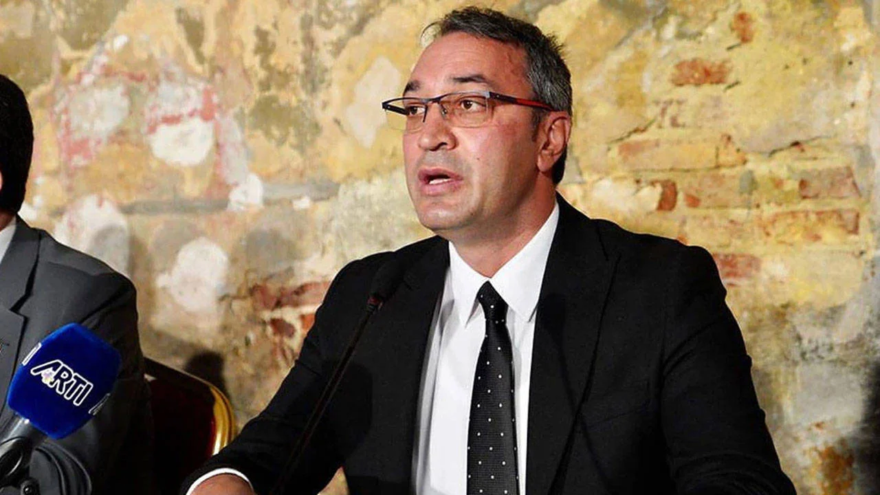 Mahir Polat Hakkindaki Ev Hapsi Karari Kaldirildi