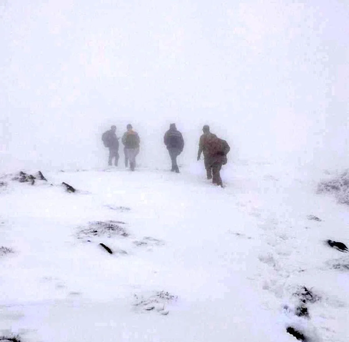 Manisa Da Kayip Dagcidan Haber Alinamiyor 19679966 Amp