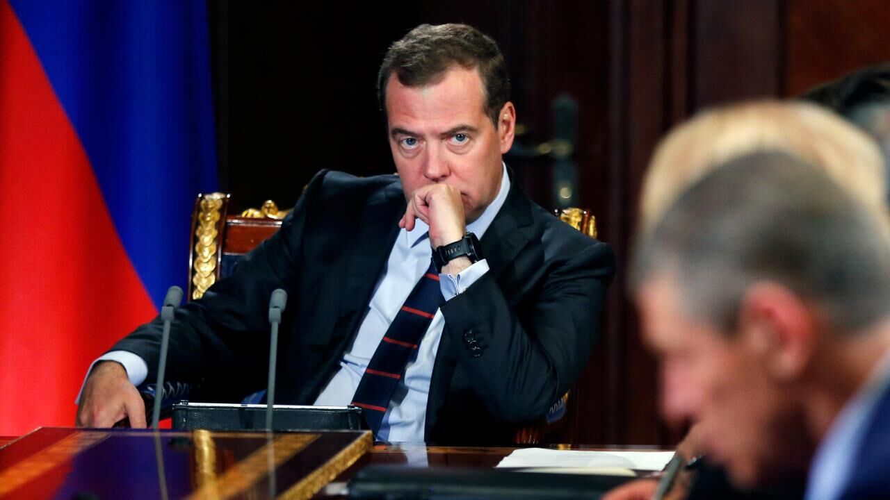 Medvedev Reu 2075576