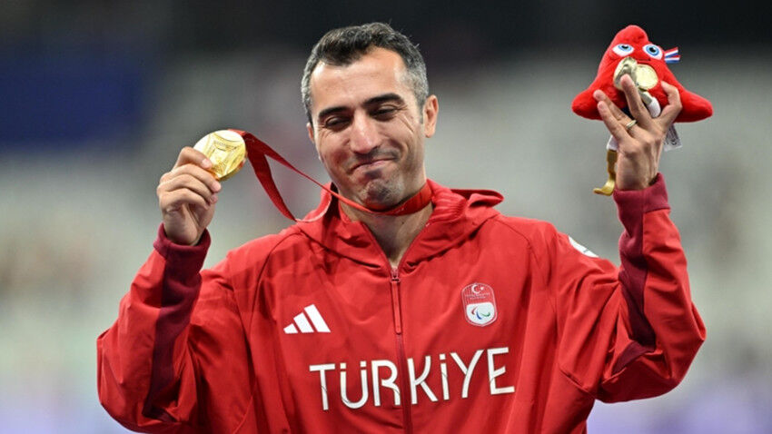Milli Atlet Serkan Yildirimin Altin Madalyasi Geri Alindi Ppri
