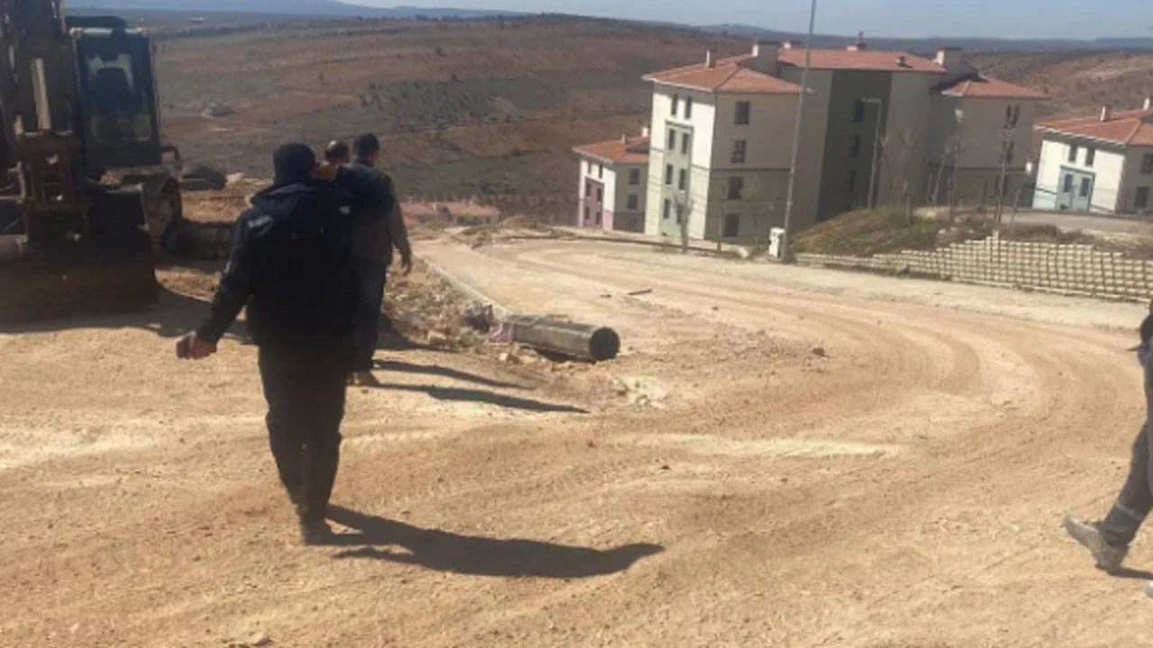 Msb Duyurdu Gaziantep E Muhimmat Parcalari Dustu 1