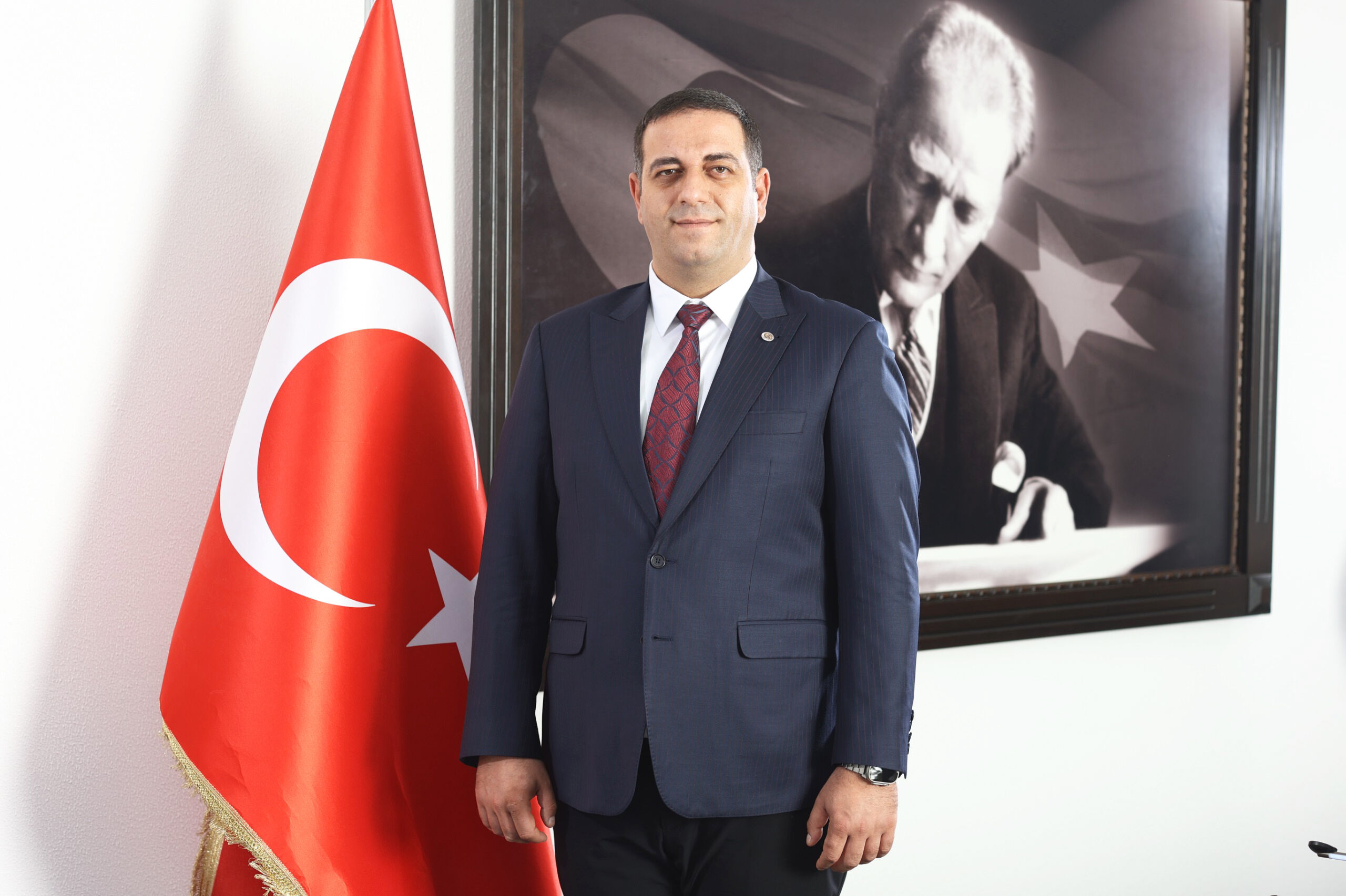 Narlıdere Belediye Başkanı Erman Uzun