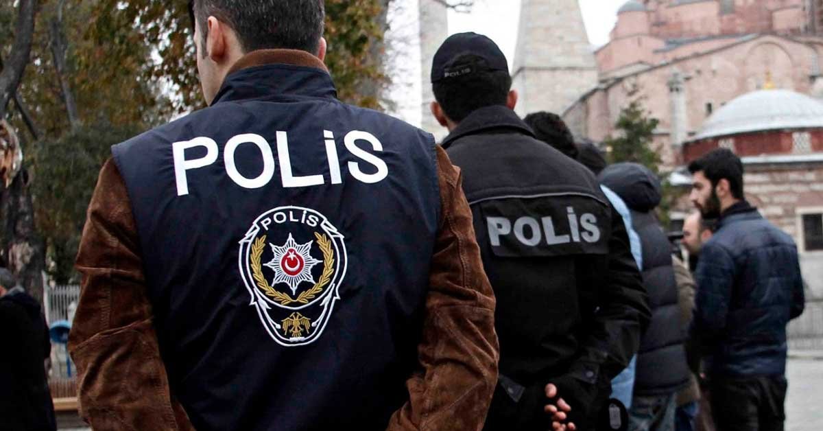 Polis Nasil Olunur-2