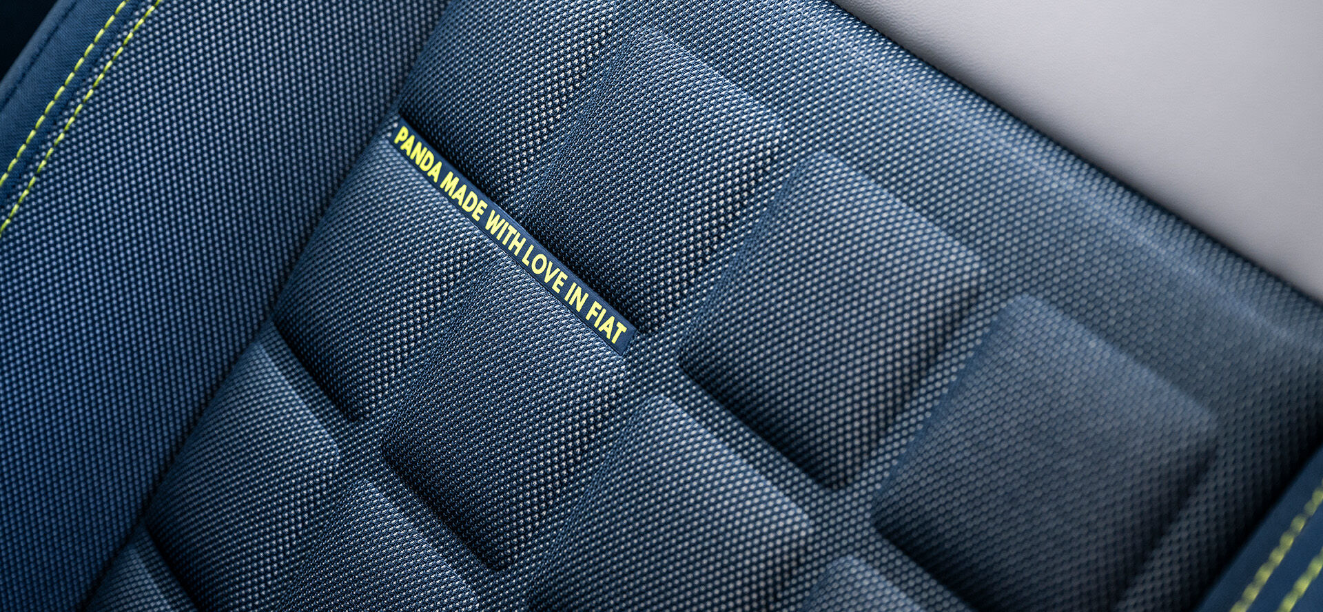 Pozitif Enerji Fiat Panda