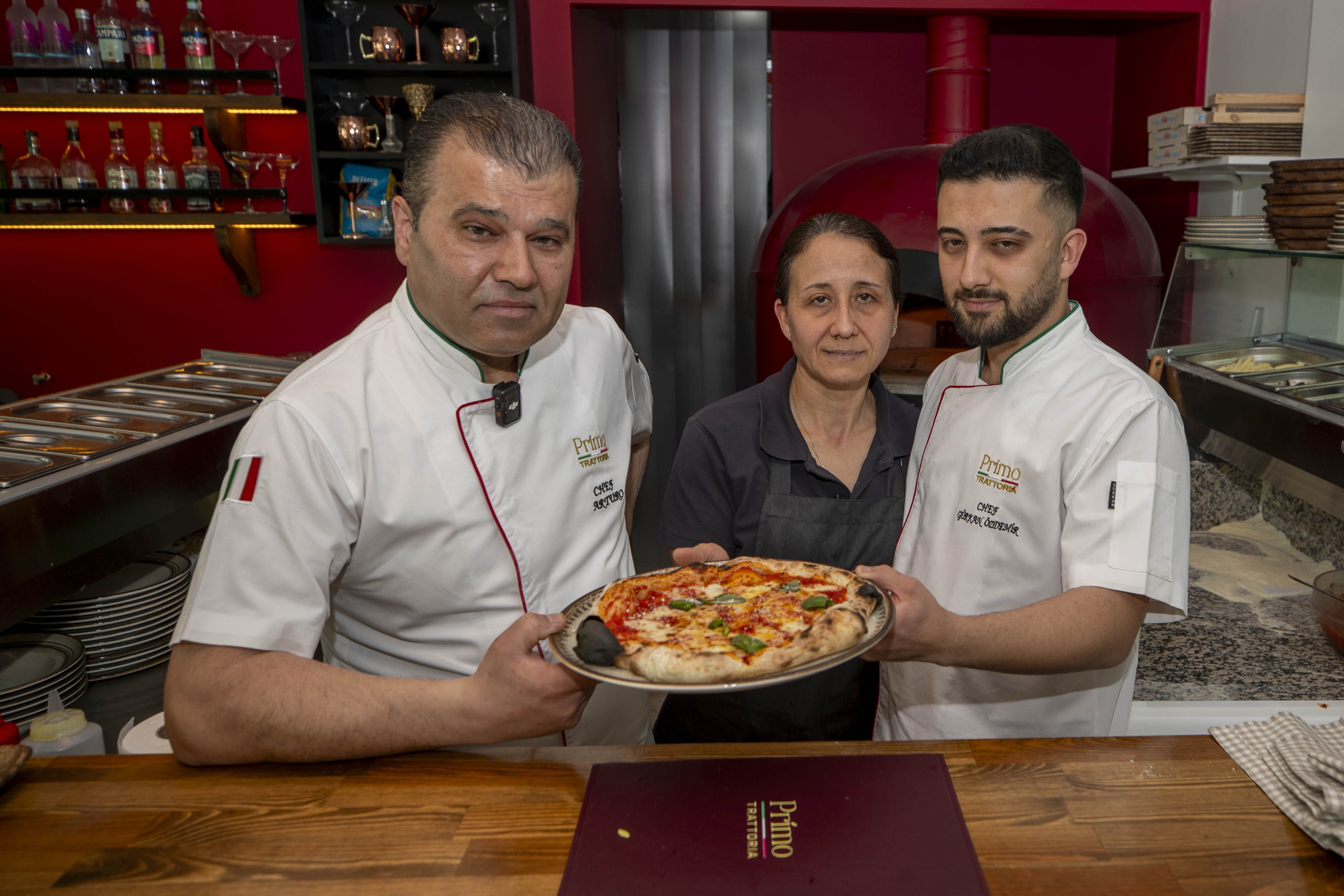 Primo Restoran Mart 2026 9 Eylul Gazetesi 2