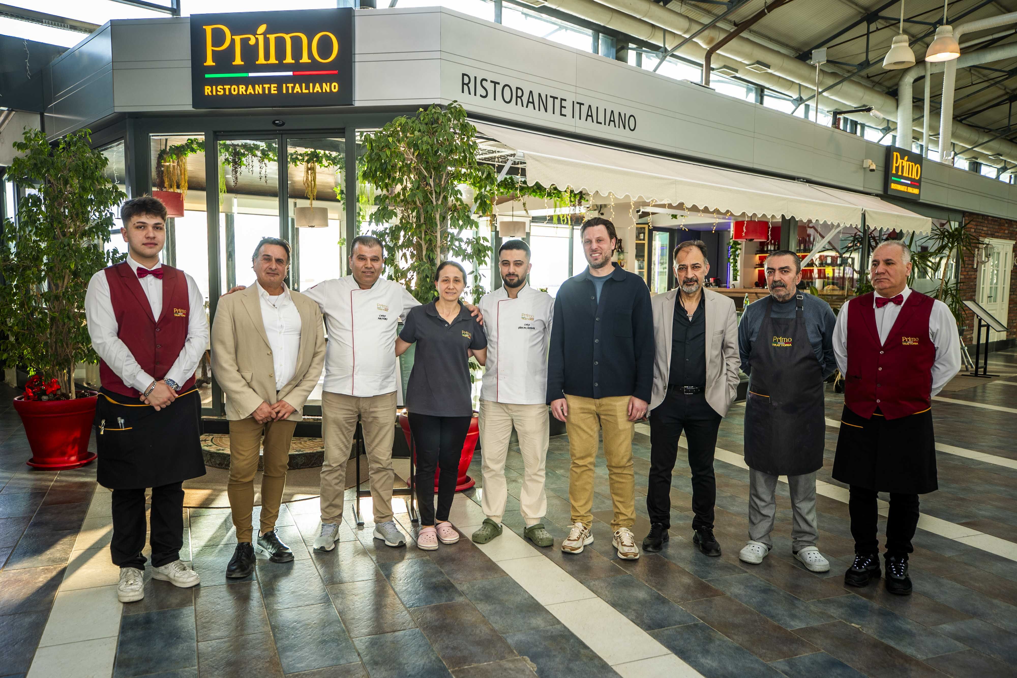 Primo Restoran Mart 2026 9 Eylul Gazetesi 3