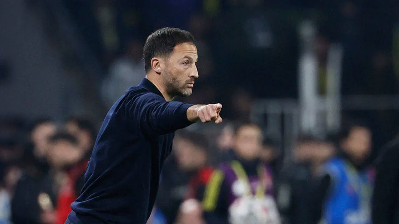 Puan Kaybi Sonrasi Zirve Saran Tedesco Gorusmesi-1