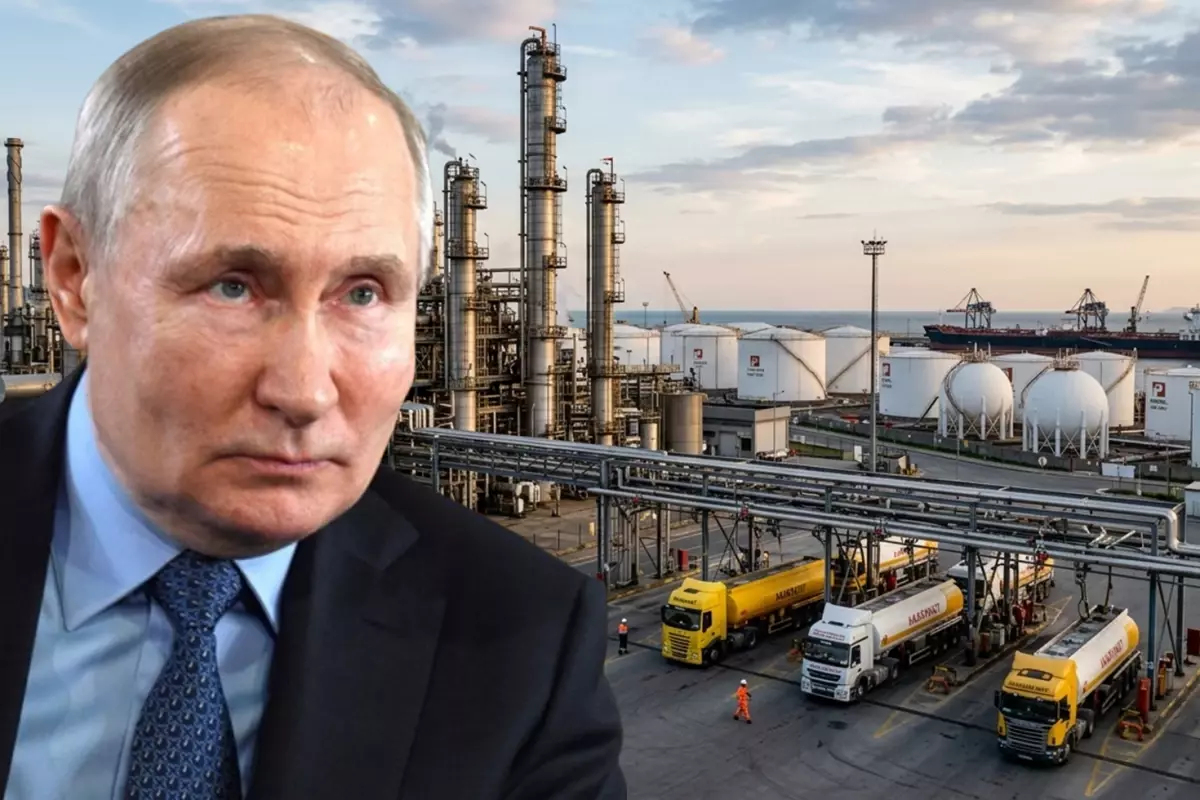 Rusya Fiyatlar Yukselirse Akaryakit Ihracatini 19672061 102 Amp