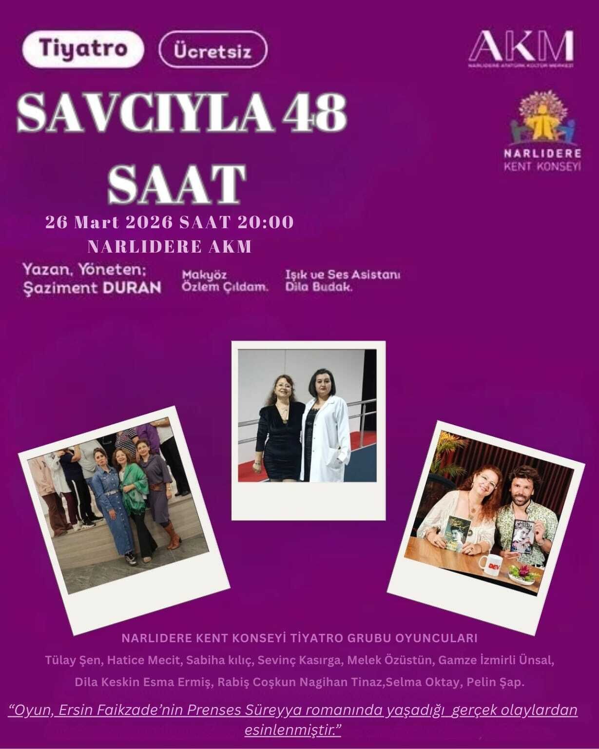 Savcıyla 48 Saat