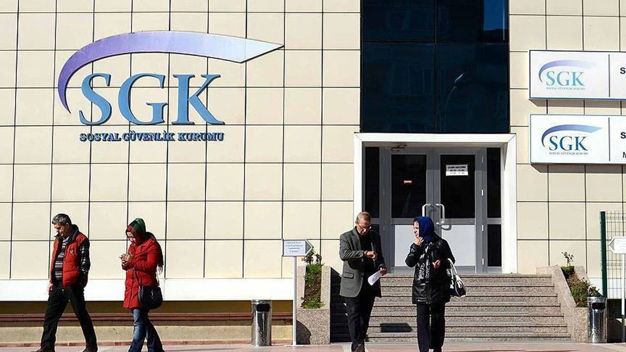 Sgk Duyurdu Binlerce Emeklilik Iptal Edildi 2