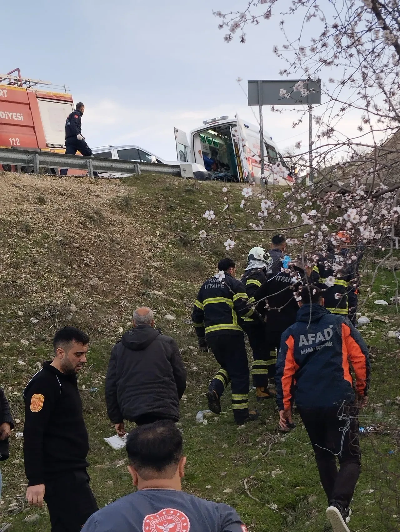 Siirtte Korkunc Kaza Olu Ve Yaralilar Var 3289043 202603182012 1