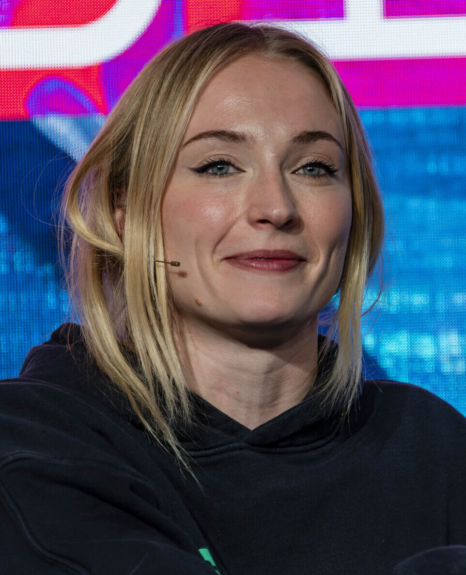 Sophie Turner At S X S W London June 2025 (Cropped)