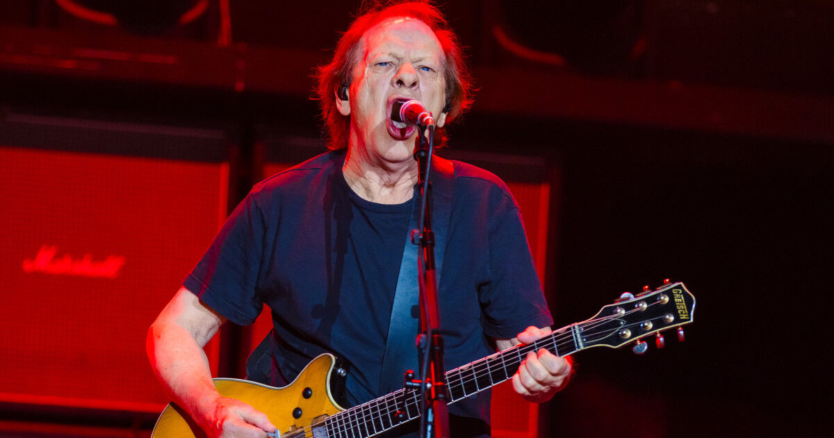 Stevie Young