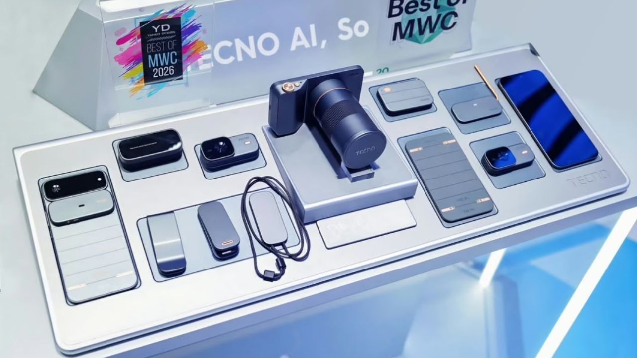 Tecno Atom Çıktı Mı