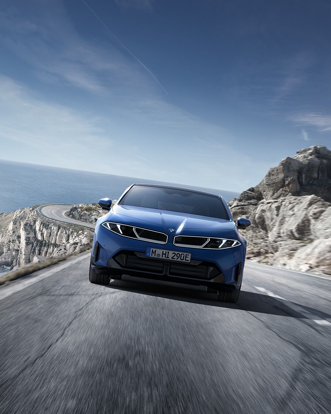 The Heartbeat Of A New Era. The New Bmw I3. #Bmwi3 #Bmw #Bmwnewera #Neueklasse #Bmwgroup The Max (1)