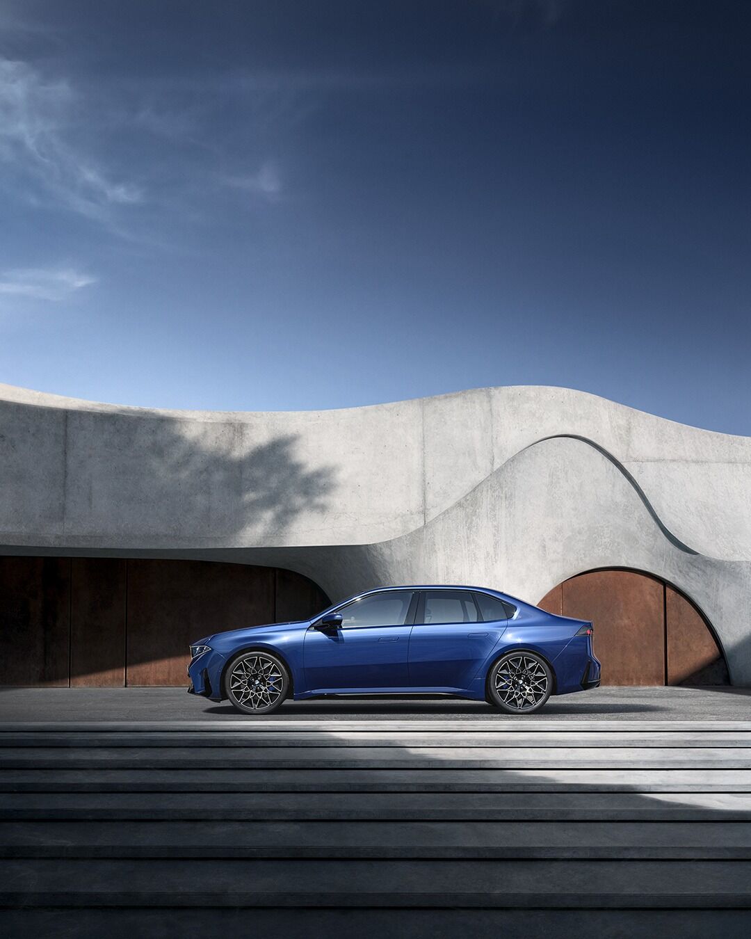 The Heartbeat Of A New Era. The New Bmw I3. #Bmwi3 #Bmw #Bmwnewera #Neueklasse #Bmwgroup The Max (3)