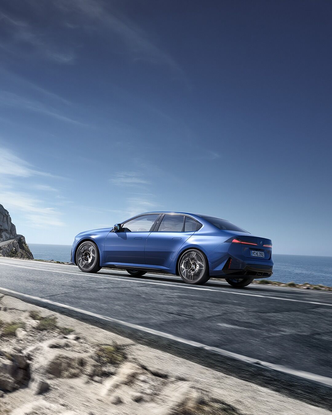 The Heartbeat Of A New Era. The New Bmw I3. #Bmwi3 #Bmw #Bmwnewera #Neueklasse #Bmwgroup The Max (4)