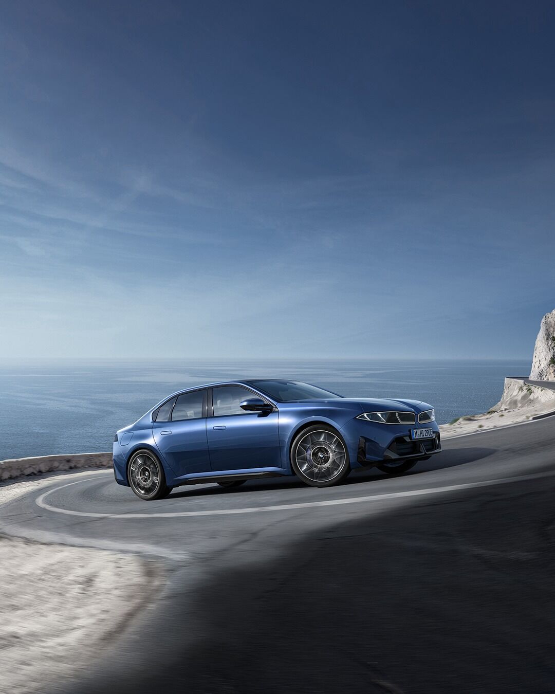 The Heartbeat Of A New Era. The New Bmw I3. #Bmwi3 #Bmw #Bmwnewera #Neueklasse #Bmwgroup The Max (5)